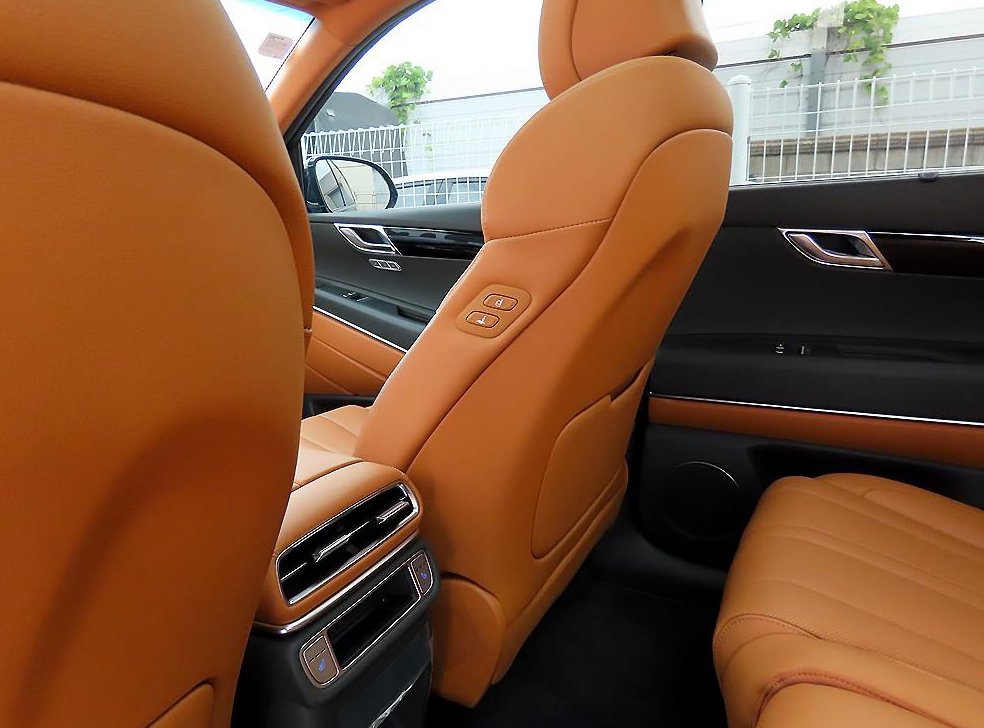 제네시스 GV80 가솔린 2.5T AWD 사진 15