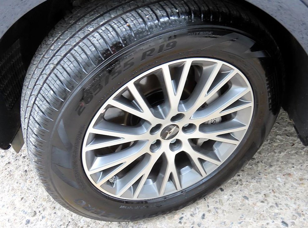 제네시스 GV80 가솔린 2.5T AWD 사진 20