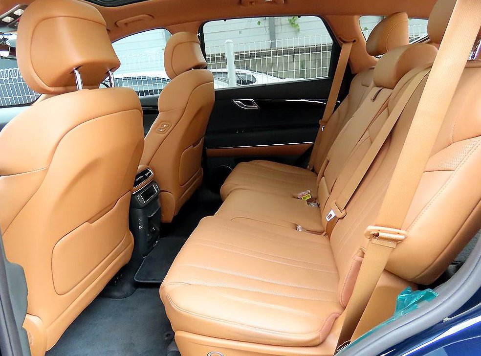 제네시스 GV80 가솔린 2.5T AWD 사진 6
