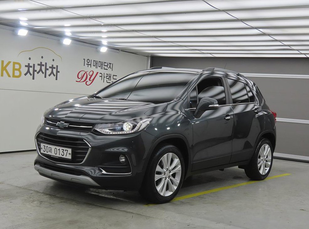 쉐보레 트랙스 가솔린 1.4 LT