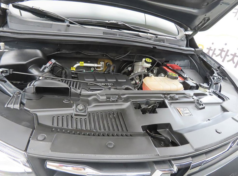 쉐보레 트랙스 가솔린 1.4 LT 사진 19