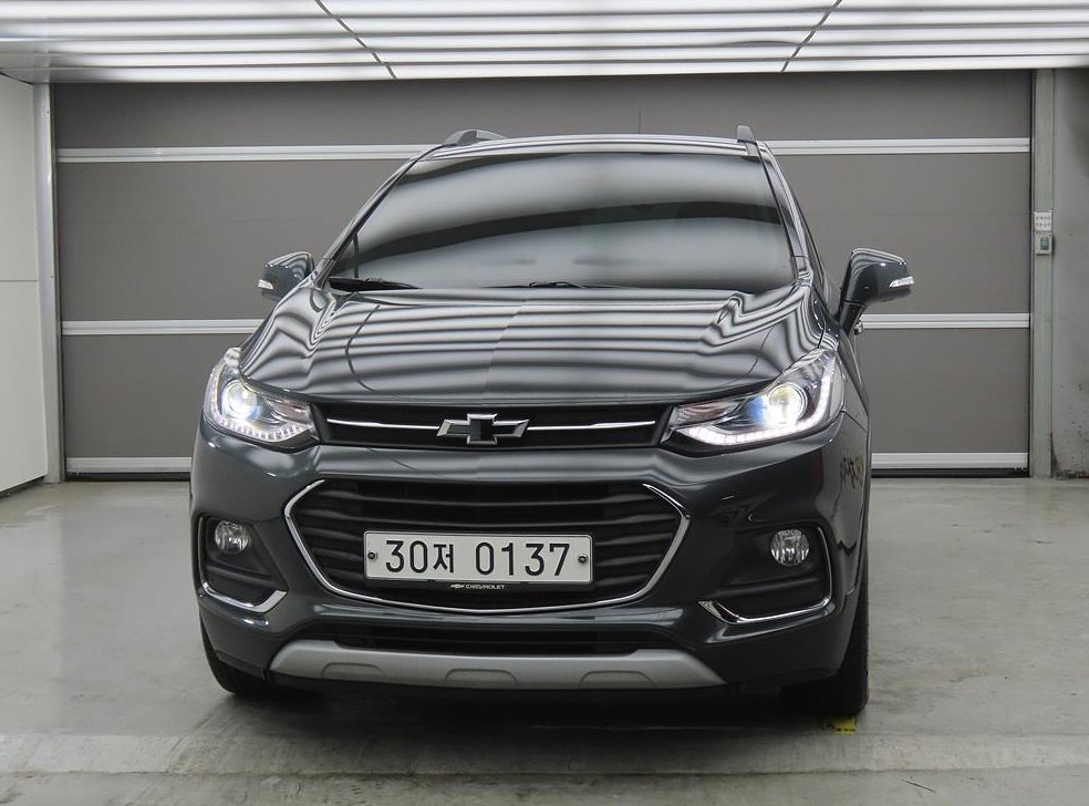 쉐보레 트랙스 가솔린 1.4 LT 사진 2