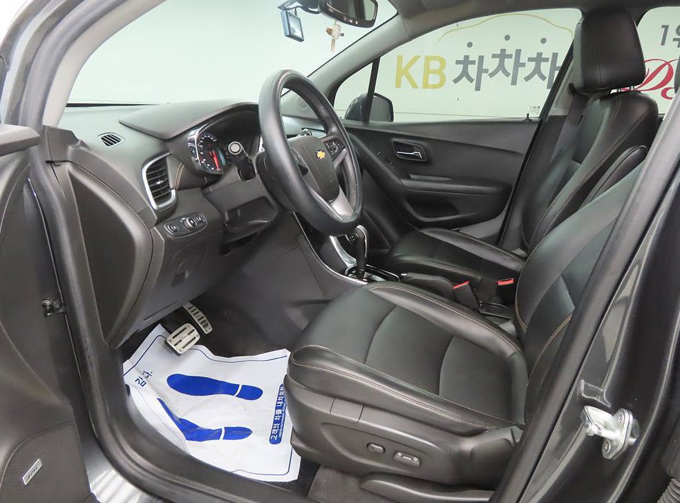 쉐보레 트랙스 가솔린 1.4 LT 사진 5