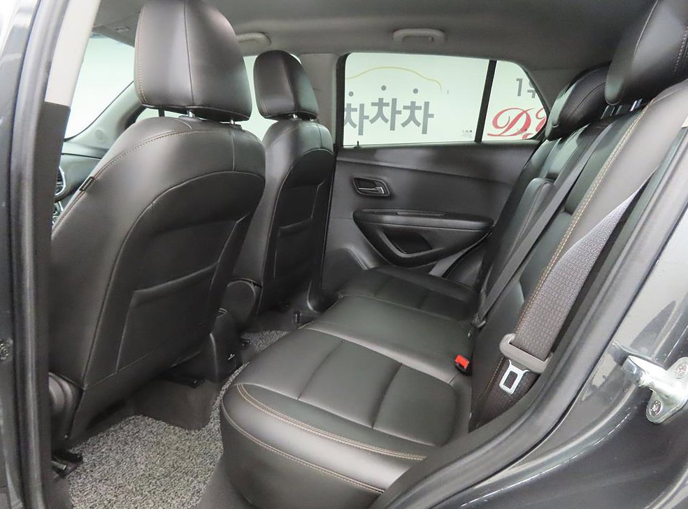 쉐보레 트랙스 가솔린 1.4 LT 사진 6