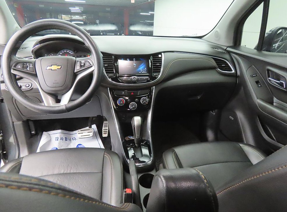 쉐보레 트랙스 가솔린 1.4 LT 사진 7