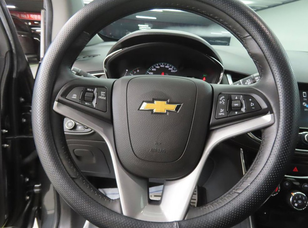 쉐보레 트랙스 가솔린 1.4 LT 사진 8