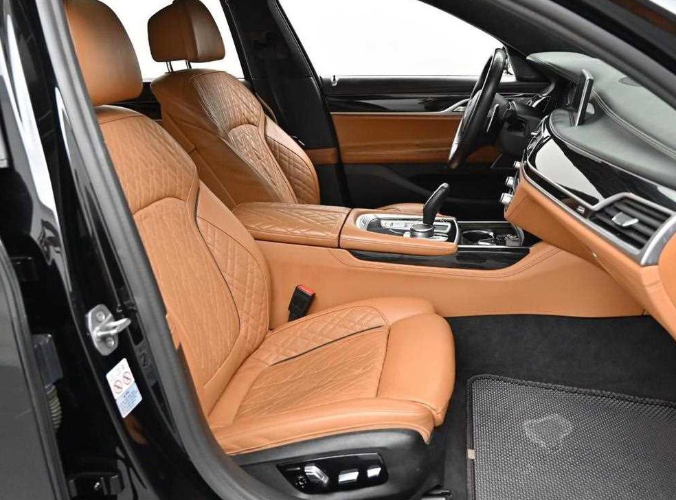 BMW 7시리즈 740d xDrive M 스포츠 사진 10
