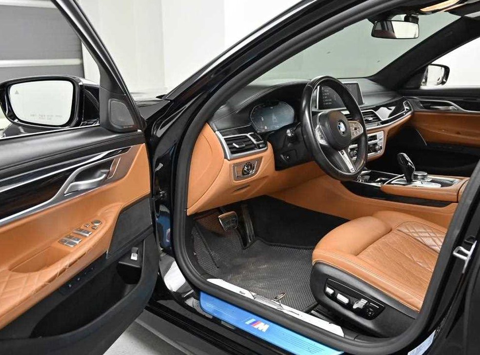 BMW 7시리즈 740d xDrive M 스포츠 사진 11
