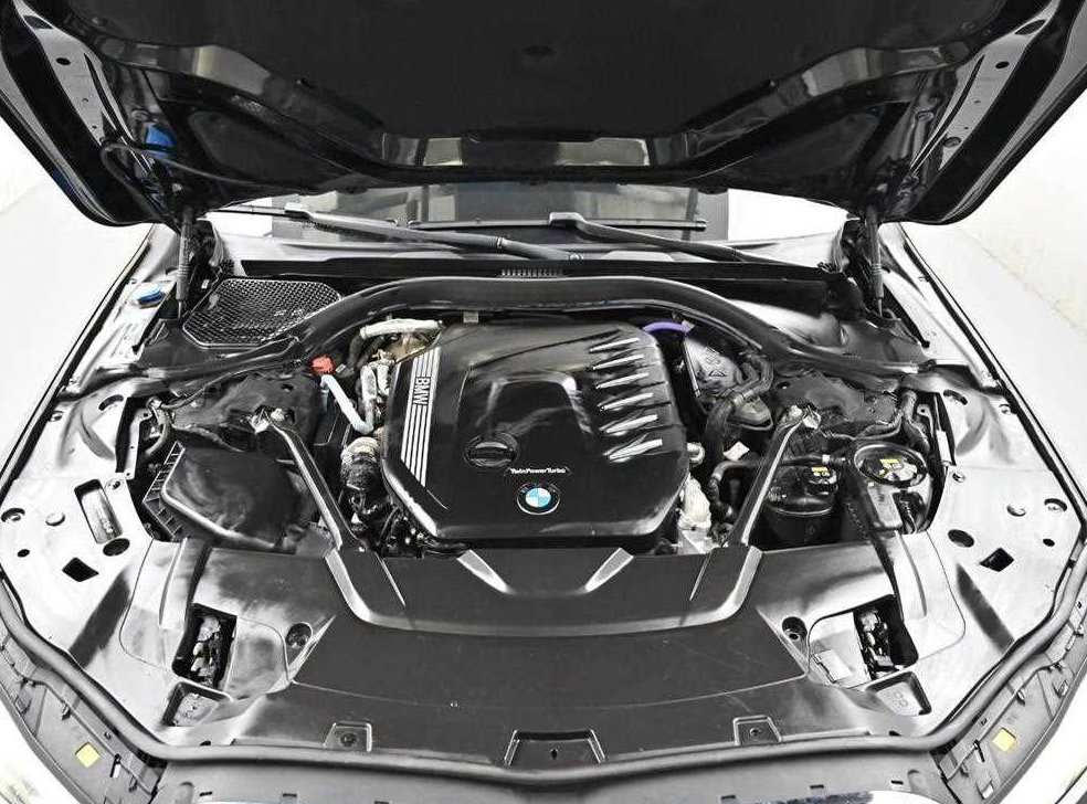 BMW 7시리즈 740d xDrive M 스포츠 사진 6