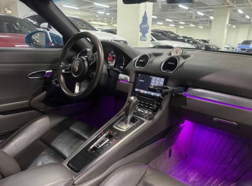 포르쉐 718 S 2.5 사진 10