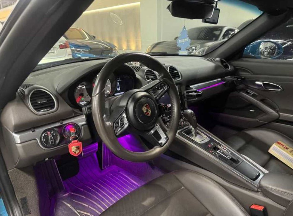 포르쉐 718 S 2.5 사진 11