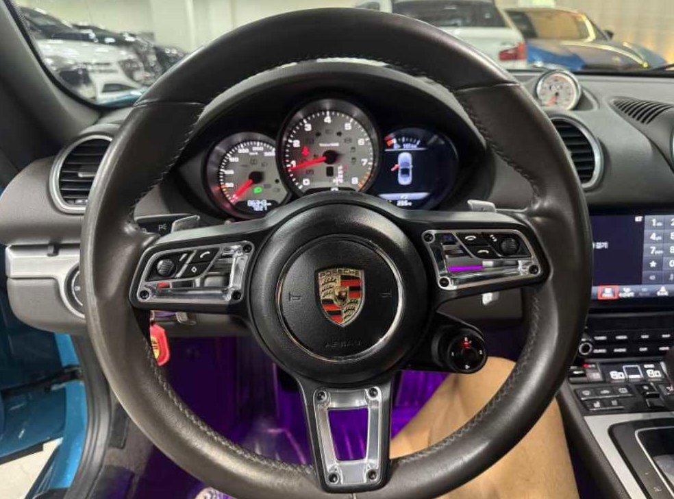 포르쉐 718 S 2.5 사진 14