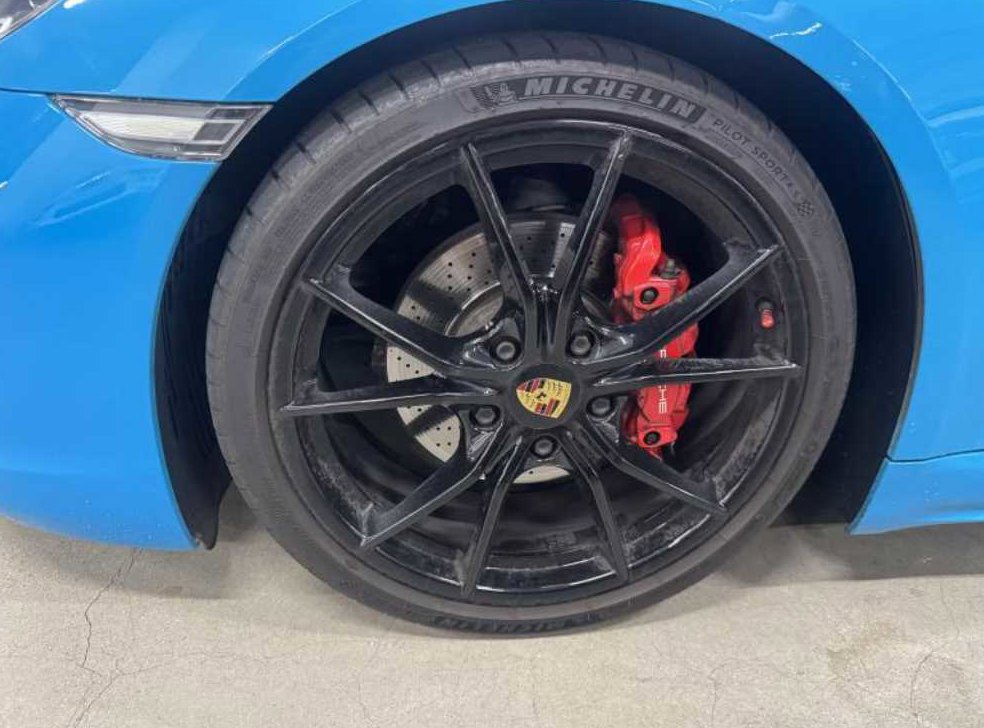 포르쉐 718 S 2.5 사진 3
