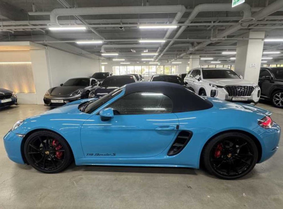 포르쉐 718 S 2.5 사진 4
