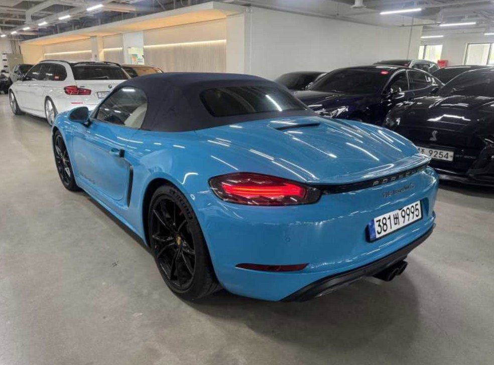 포르쉐 718 S 2.5 사진 5
