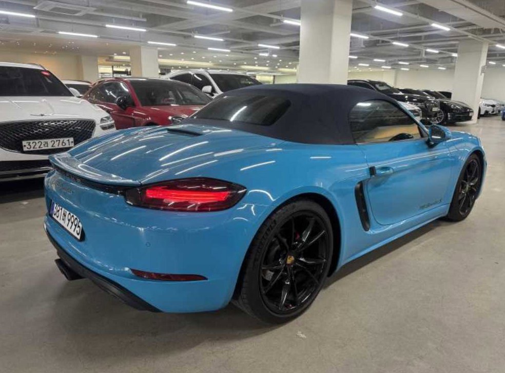 포르쉐 718 S 2.5 사진 8