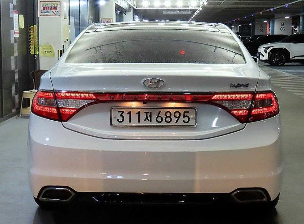 현대 그랜저 PREMIUM 사진 5