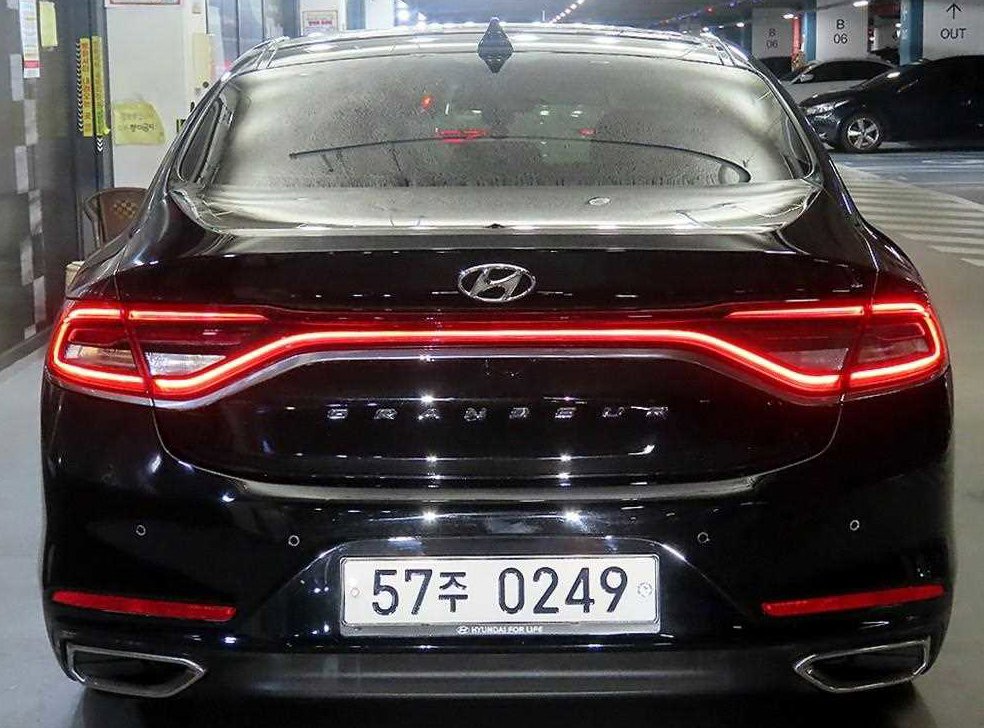 현대 그랜저 2.4 GDI 프리미엄 사진 5