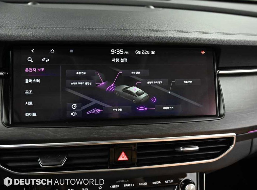 기아 K7 가솔린 2.5 GDI 사진 17