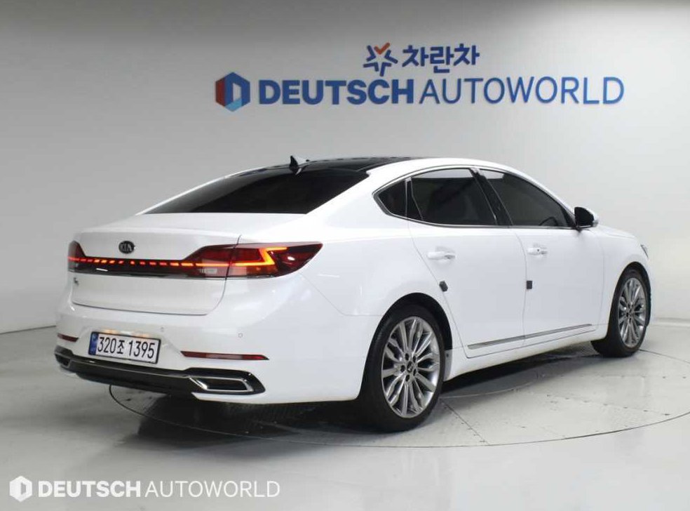 기아 K7 가솔린 2.5 GDI 사진 2