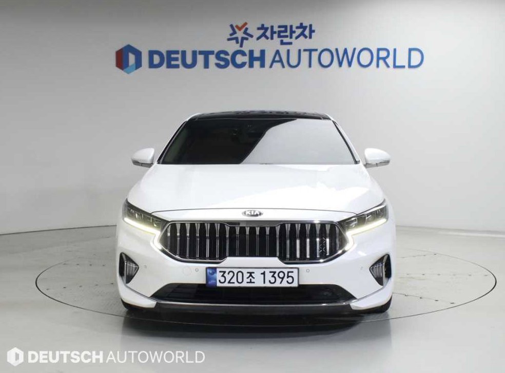 기아 K7 가솔린 2.5 GDI 사진 3