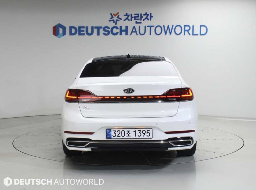 기아 K7 가솔린 2.5 GDI 사진 4