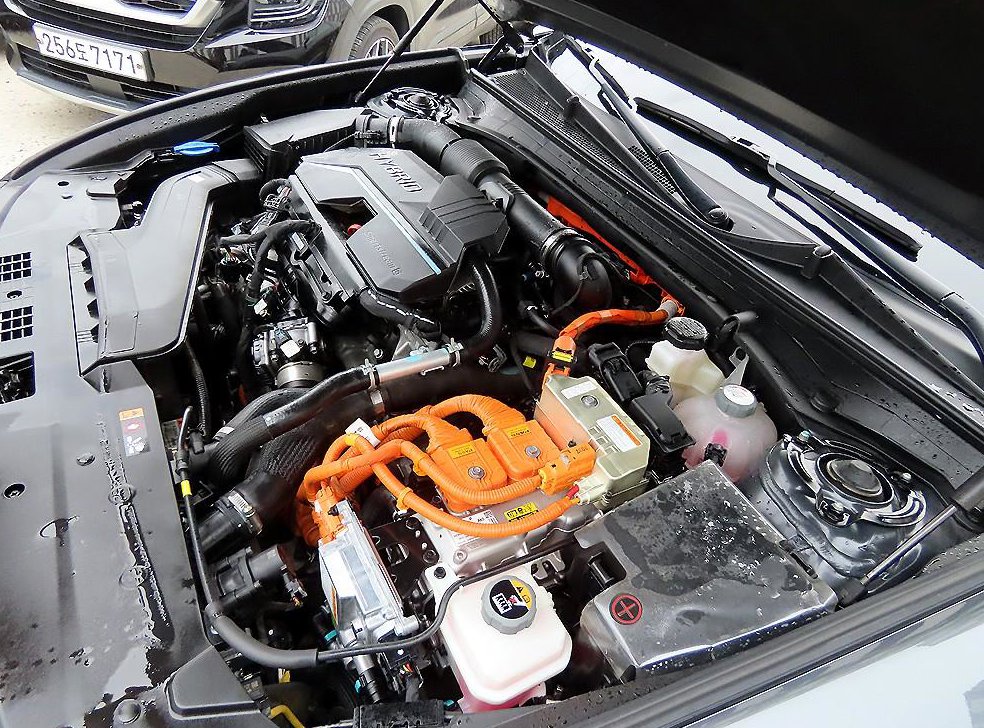 현대 그랜저 프리미엄 사진 19