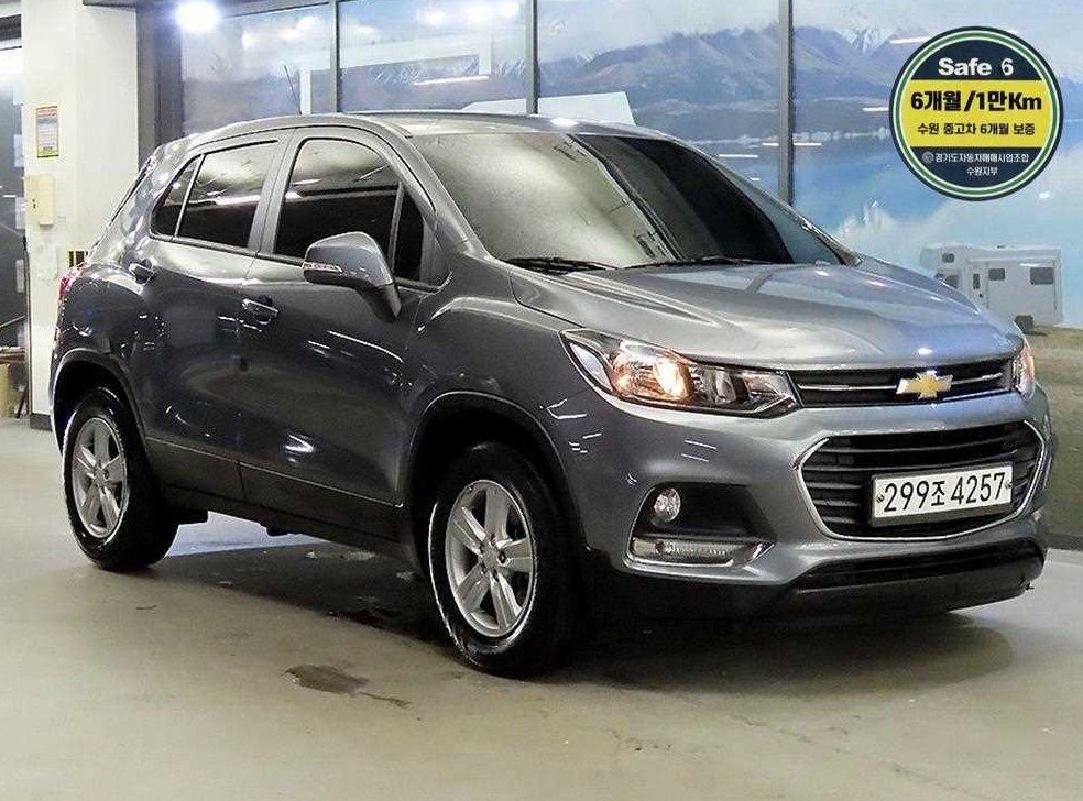 쉐보레 트랙스 가솔린 1.4 LS