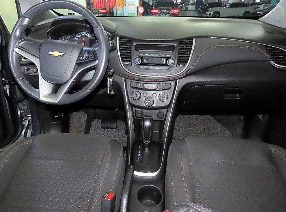 쉐보레 트랙스 가솔린 1.4 LS 사진 10