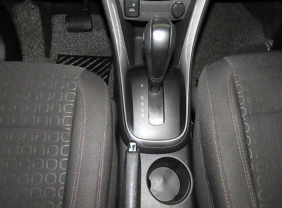 쉐보레 트랙스 가솔린 1.4 LS 사진 12