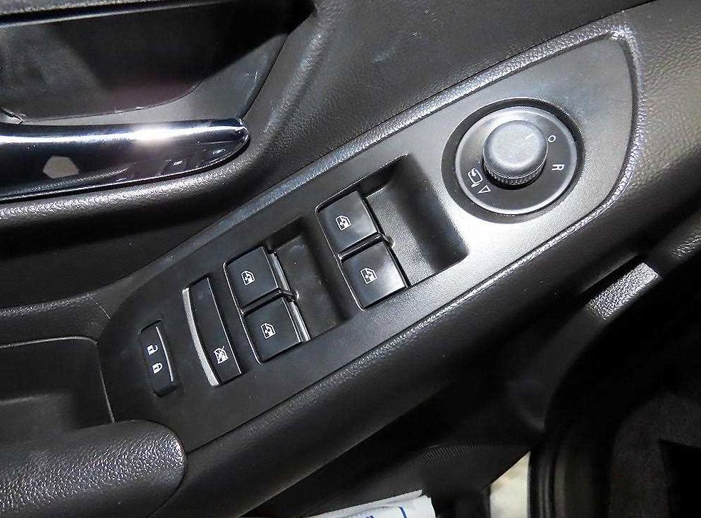 쉐보레 트랙스 가솔린 1.4 LS 사진 13