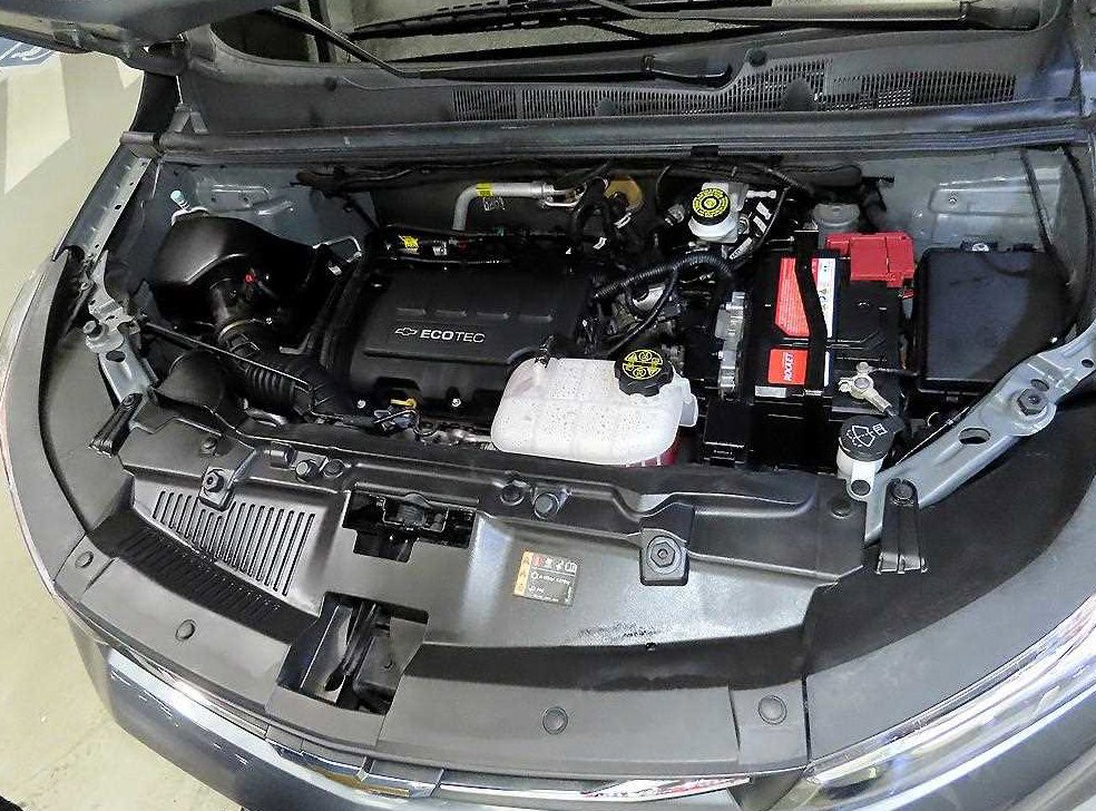 쉐보레 트랙스 가솔린 1.4 LS 사진 16