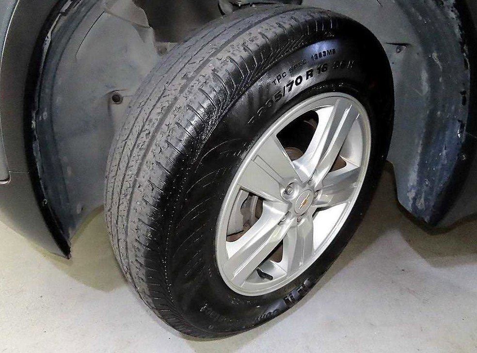 쉐보레 트랙스 가솔린 1.4 LS 사진 17