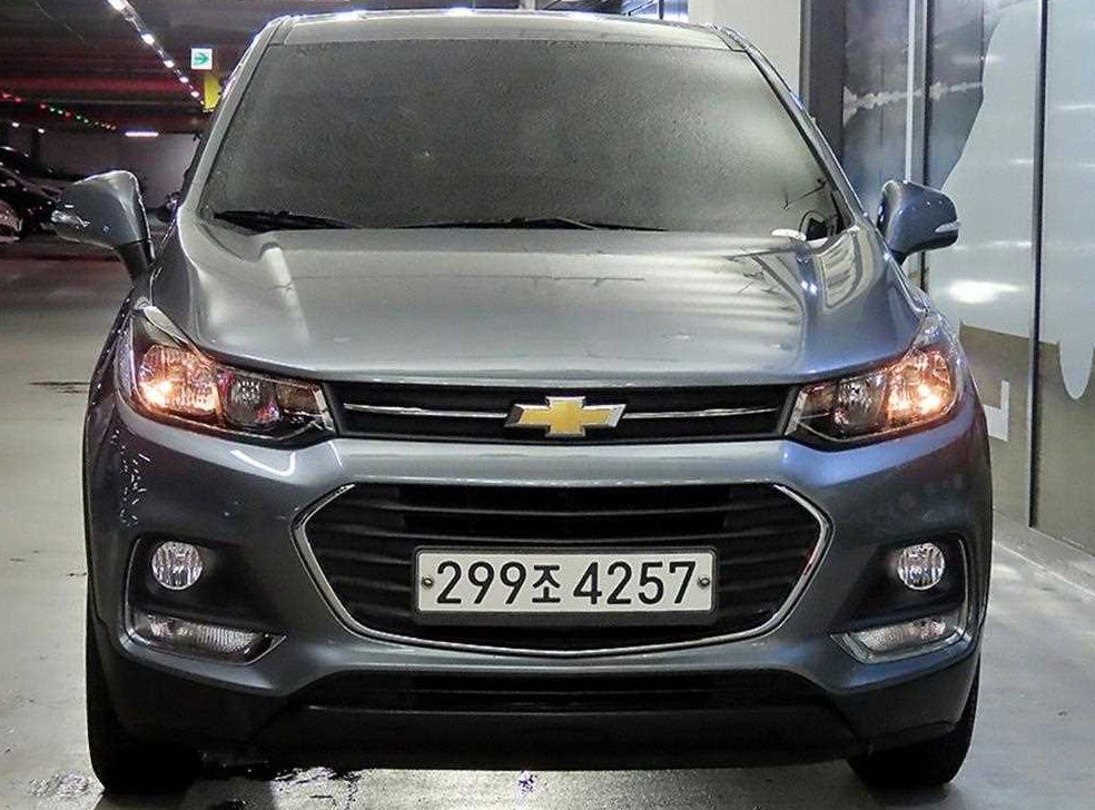 쉐보레 트랙스 가솔린 1.4 LS 사진 2