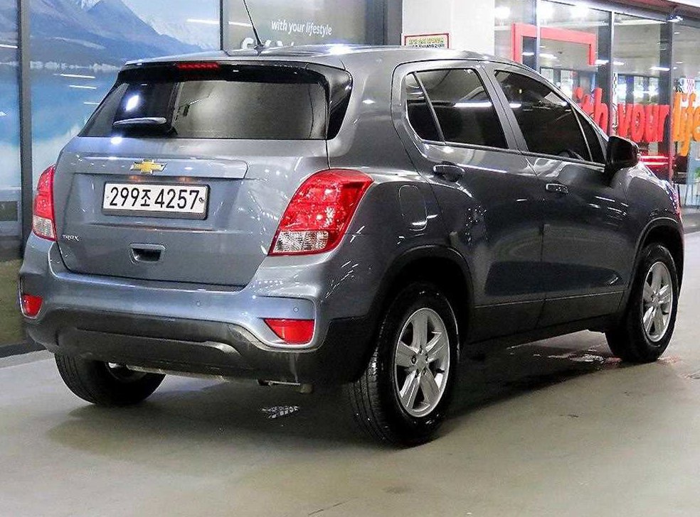 쉐보레 트랙스 가솔린 1.4 LS 사진 4