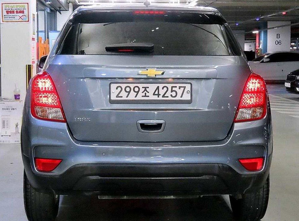 쉐보레 트랙스 가솔린 1.4 LS 사진 5
