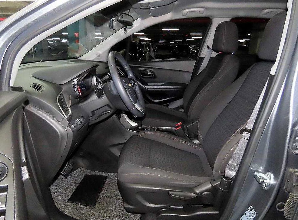 쉐보레 트랙스 가솔린 1.4 LS 사진 6
