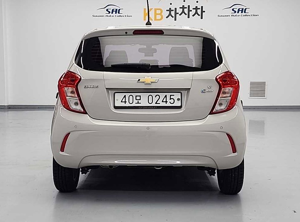 쉐보레 스파크 LT 사진 3