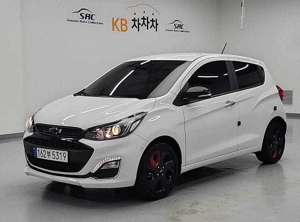 쉐보레 스파크 레드핏 사진 2