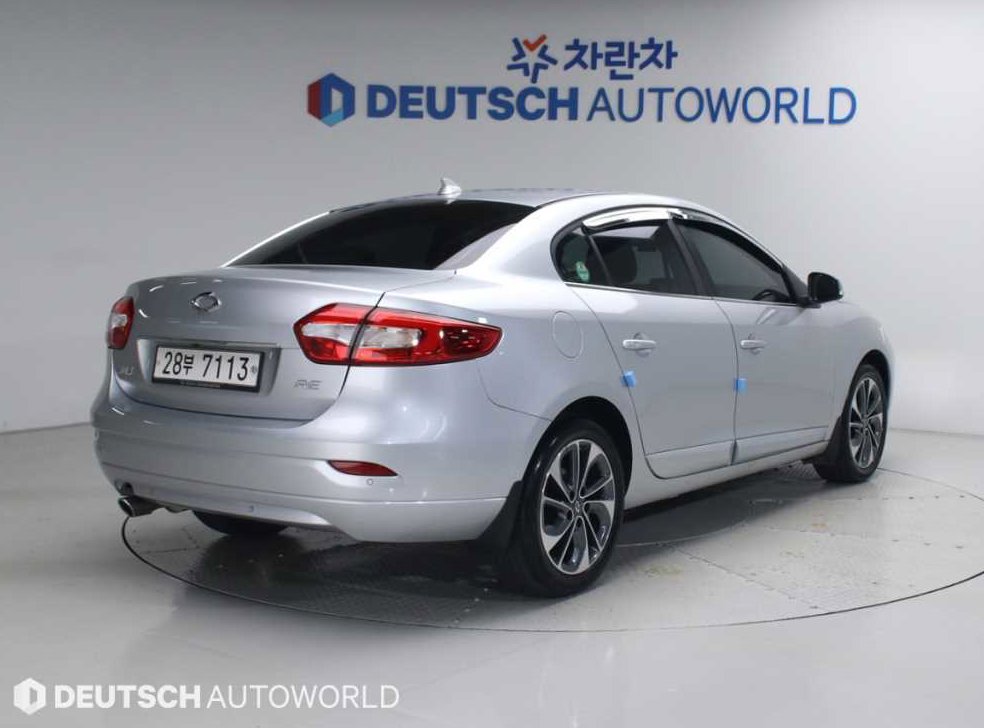 르노코리아(삼성) SM3 RE 사진 2