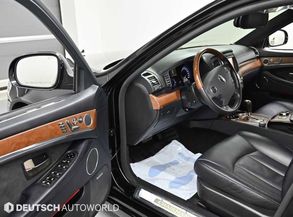 KG모빌리티(쌍용)  체어맨 가솔린 4WD CW700 4TRONIC 사진 11