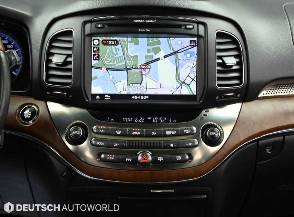 KG모빌리티(쌍용)  체어맨 가솔린 4WD CW700 4TRONIC 사진 14