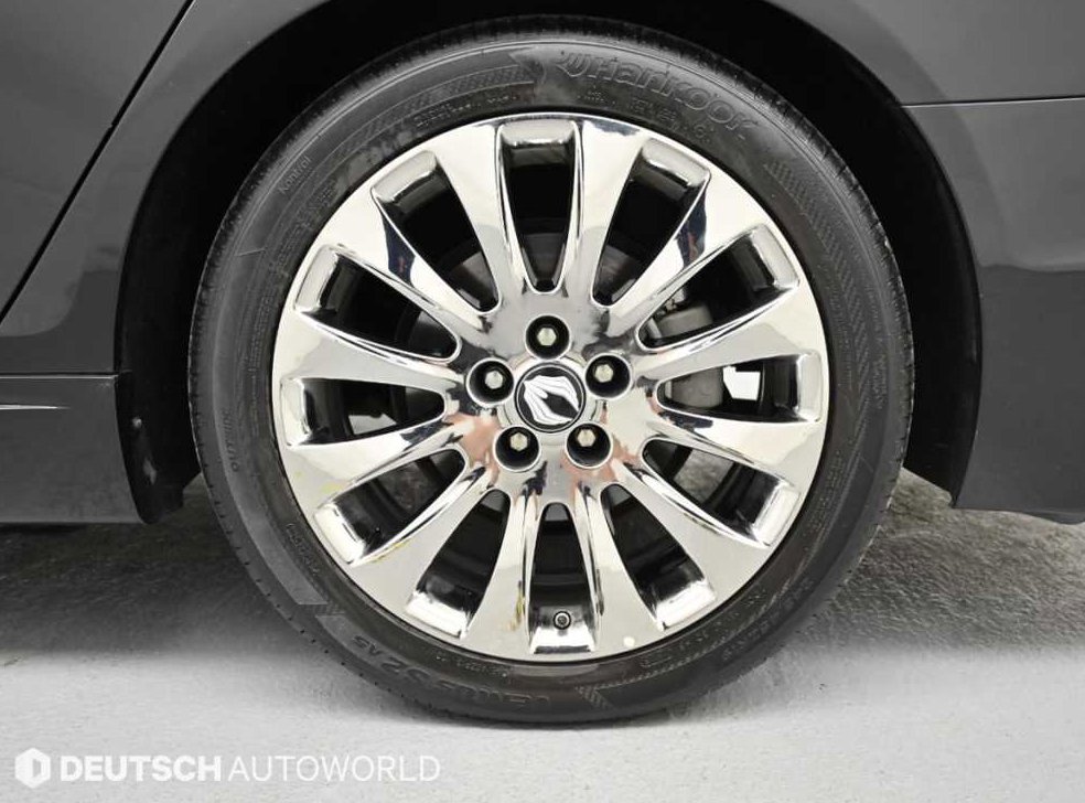 KG모빌리티(쌍용)  체어맨 가솔린 4WD CW700 4TRONIC 사진 5