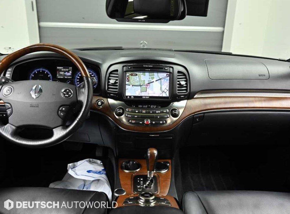 KG모빌리티(쌍용)  체어맨 가솔린 4WD CW700 4TRONIC 사진 7