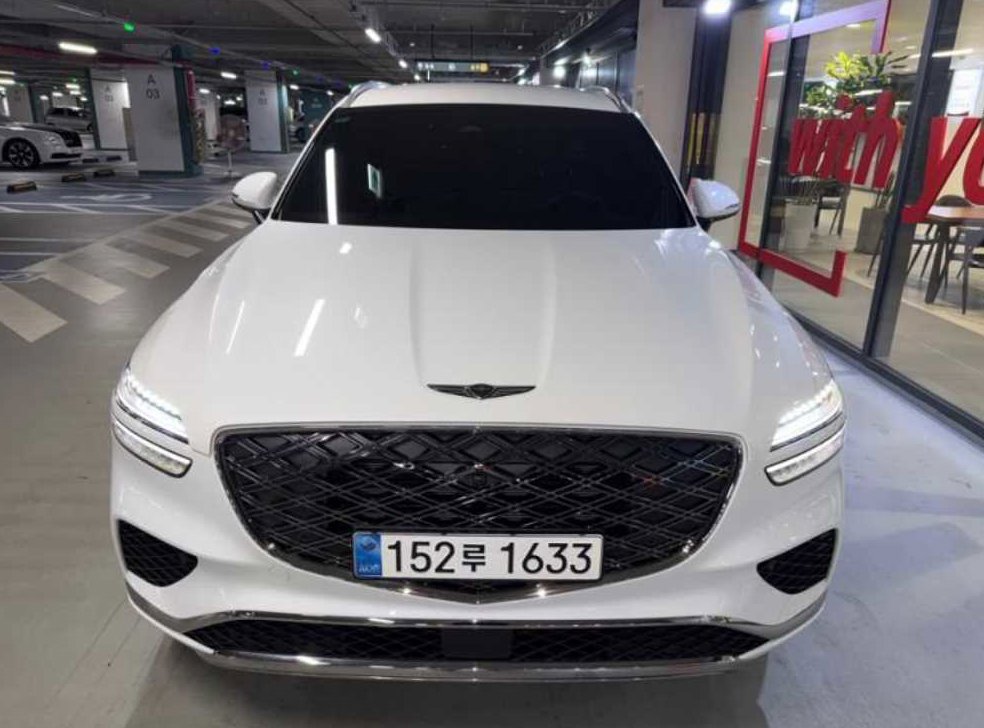제네시스 GV70 2.5T 가솔린 2WD