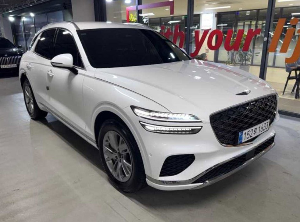 제네시스 GV70 2.5T 가솔린 2WD 사진 2