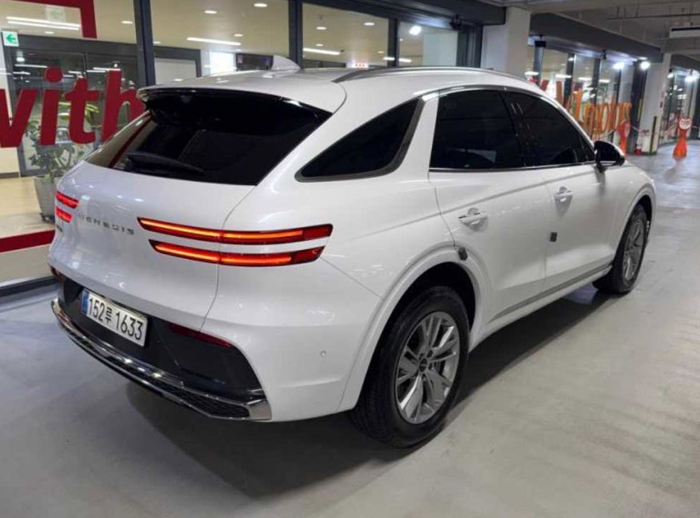 제네시스 GV70 2.5T 가솔린 2WD 사진 4