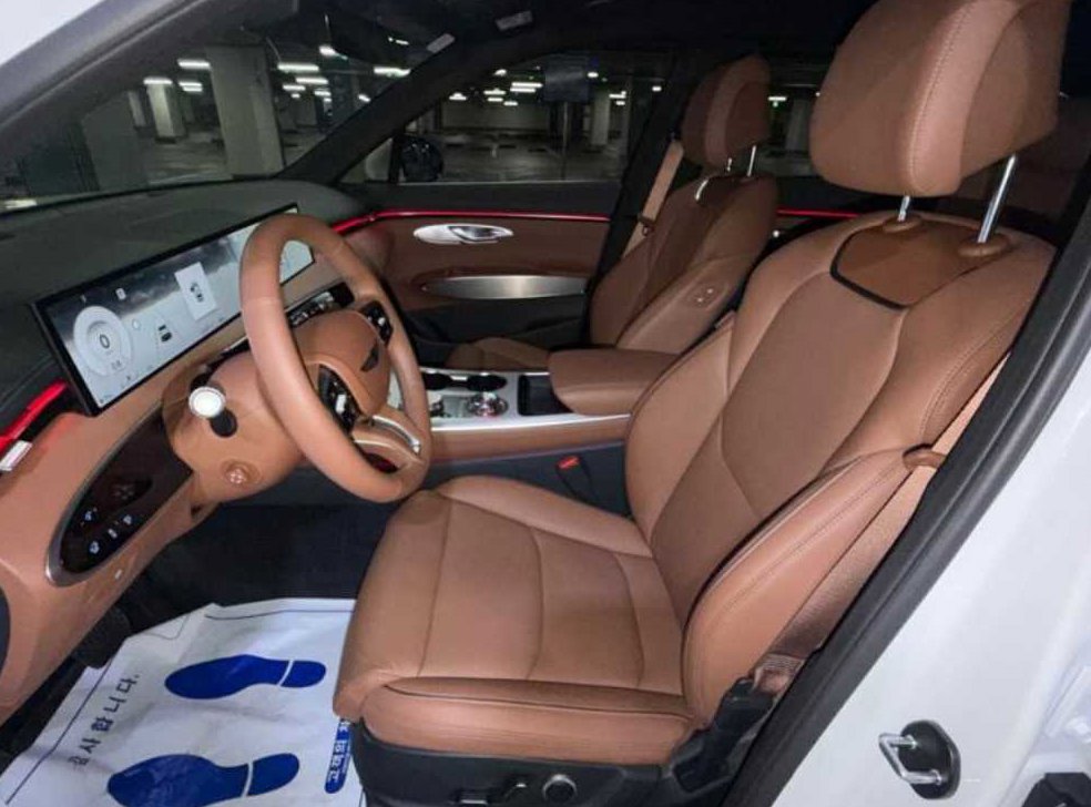 제네시스 GV70 2.5T 가솔린 2WD 사진 6