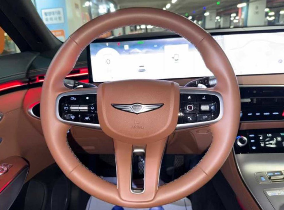 제네시스 GV70 2.5T 가솔린 2WD 사진 8