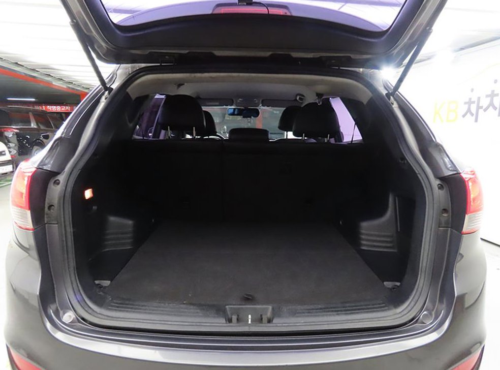 현대 투싼 2WD VGT X20 사진 18
